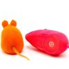 3 pcs Hot Sale Fun Toy Little Mouse Realistic Sound Toys For Cats For Pet Cat