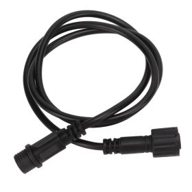 Speed Sensor Extension Cable 3 Pin Female to Male Extension Cord for Bafang BBS01 BBS02 BBHD Middle Drive Motor60cm (Option: 60cm)